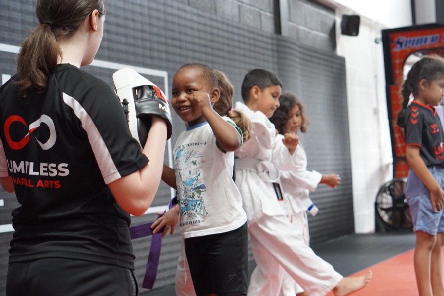 Infants Martial Arts