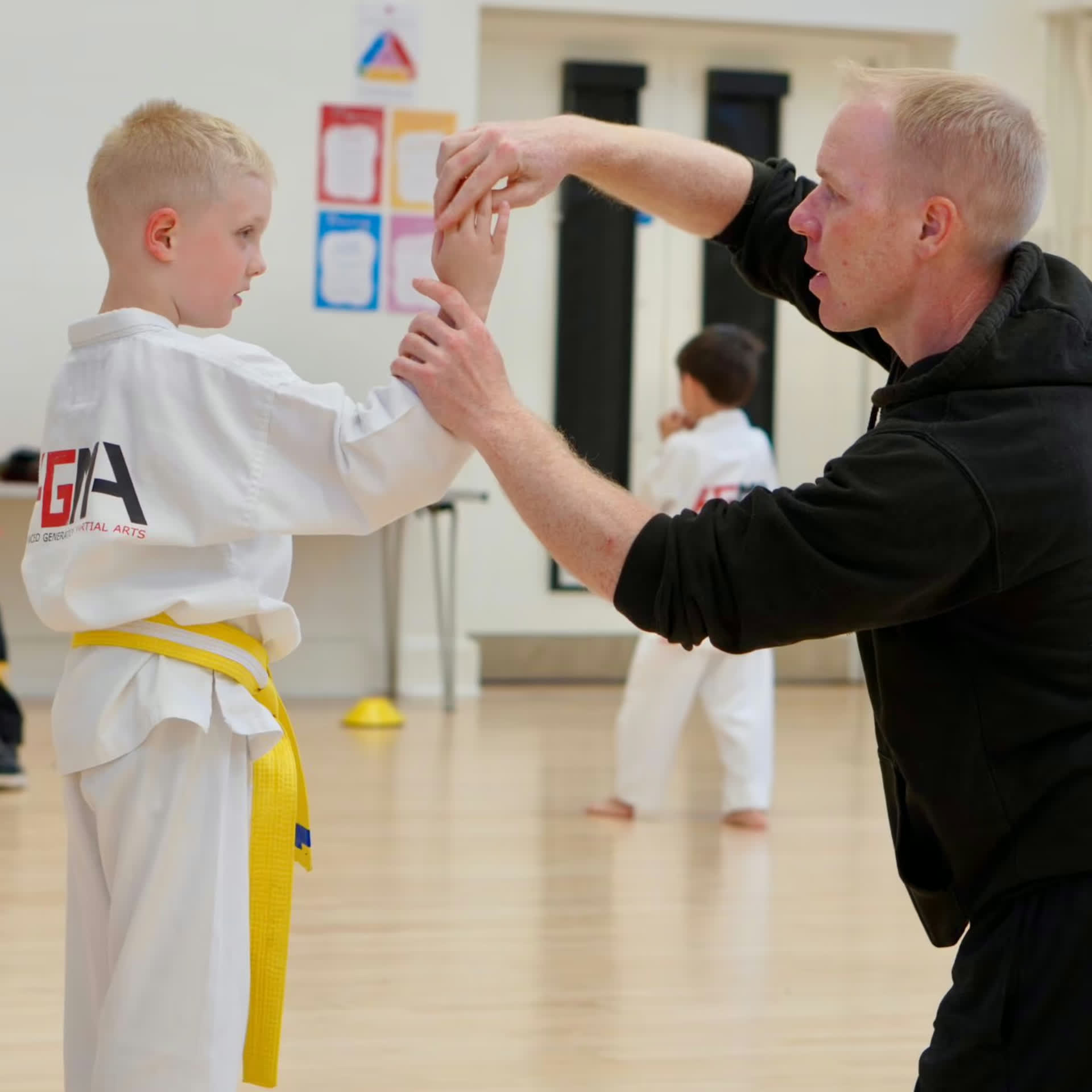 Kids Martial Arts